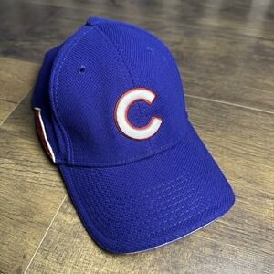 New Era Chicago Cubs MLB Authentic Collection BattingPractice Fitted Hat Cap M/L